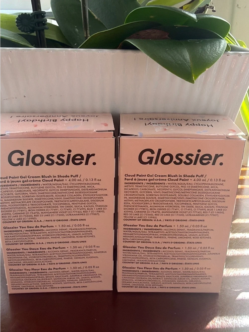 Glossier mini lip